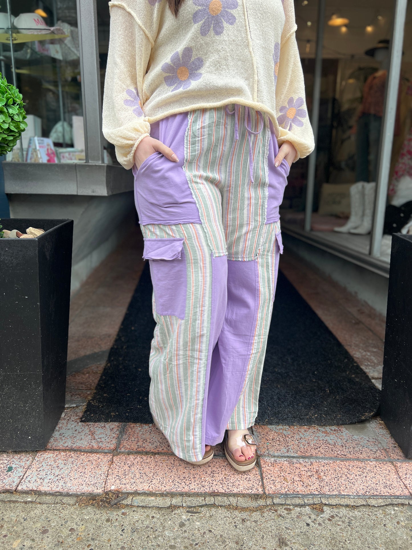 Weekender Wide Leg Pants