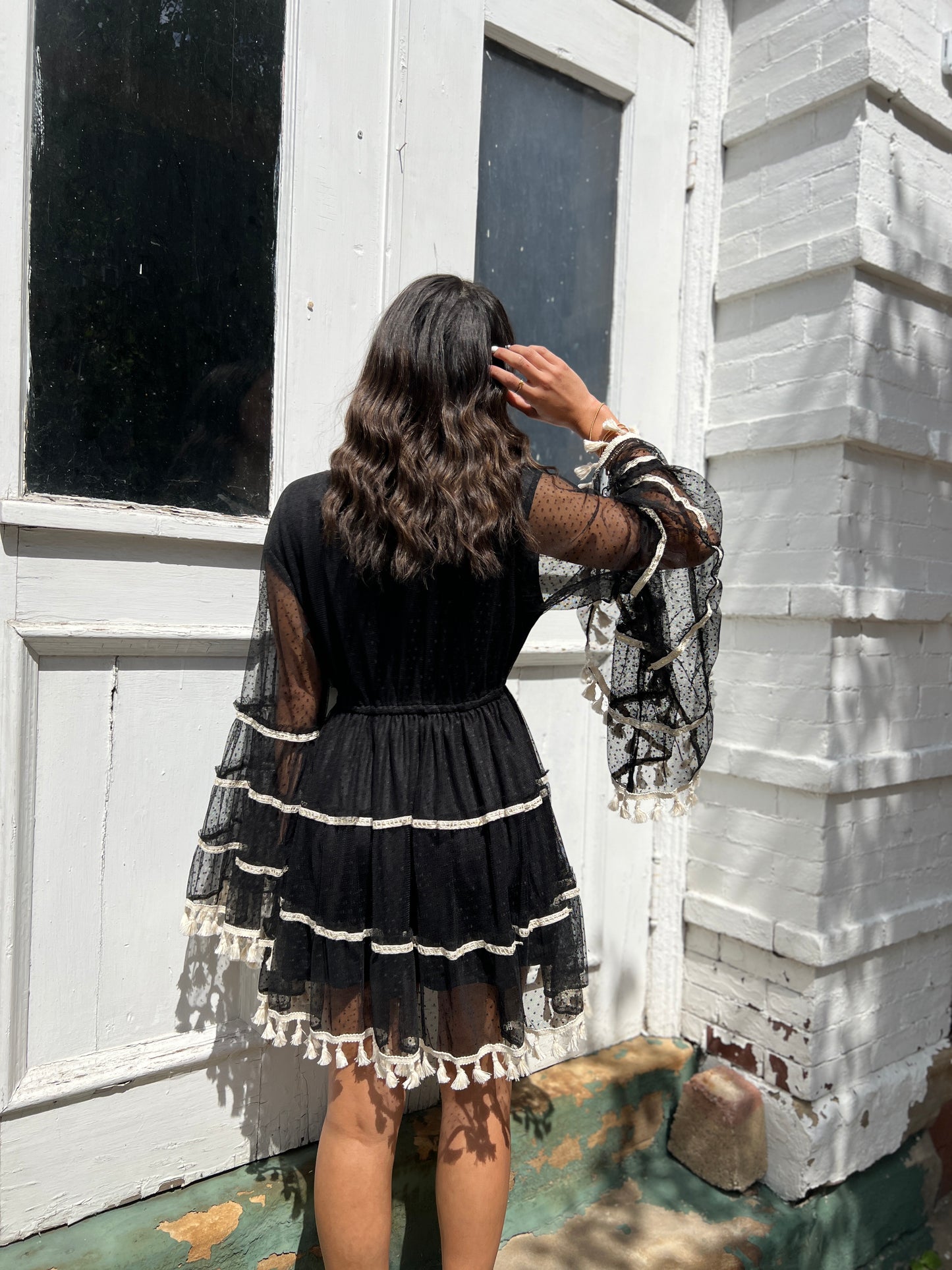 My Anthem Mini Dress