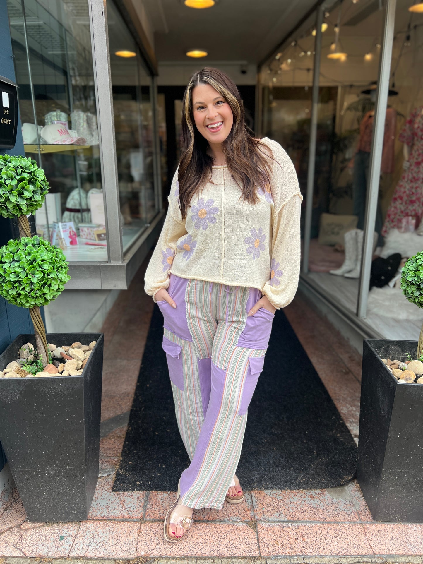 Weekender Wide Leg Pants