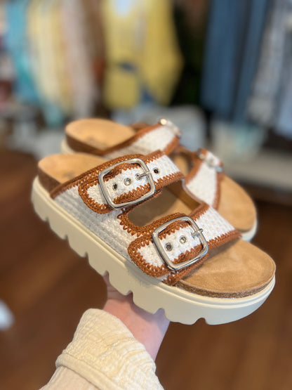 Corkys Rumor Has It Sandals