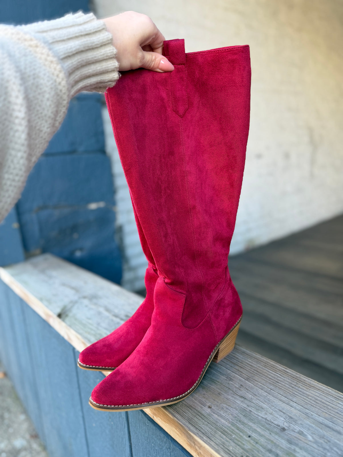 Corkys City Slicker Boots