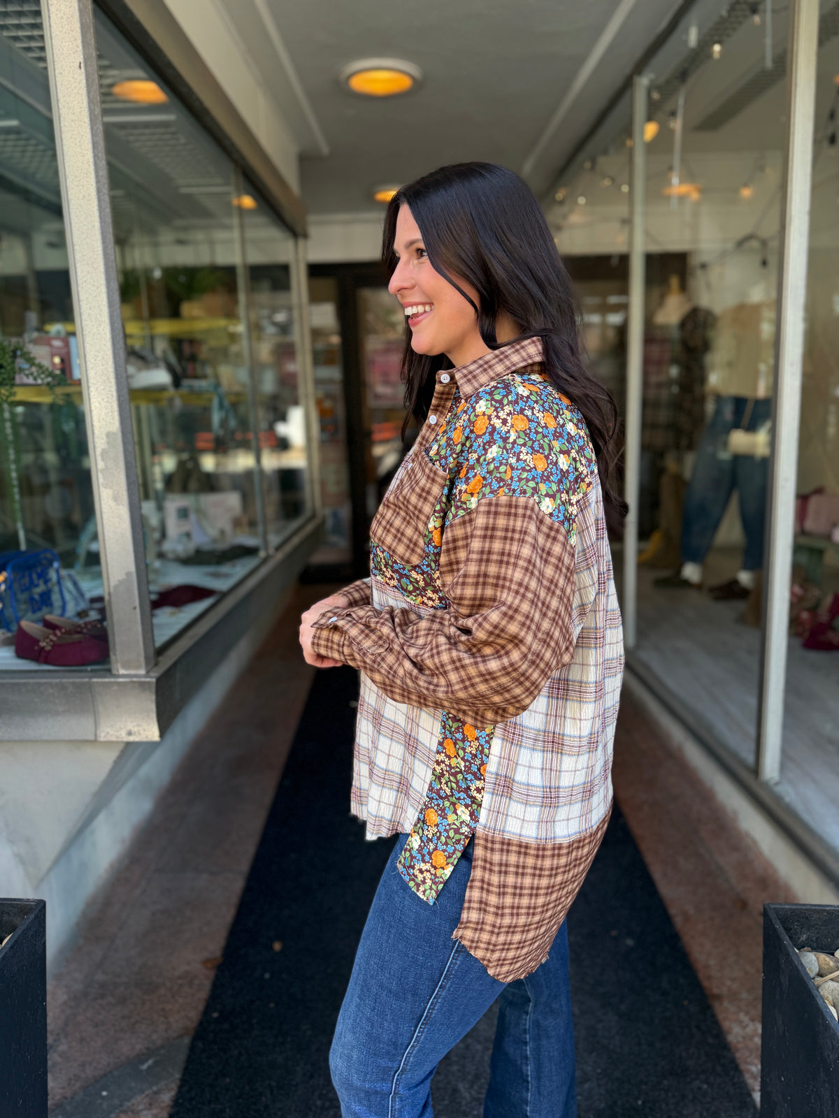 One Of A Kind Button-Down