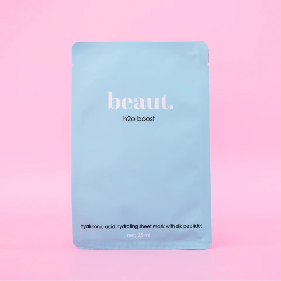 beaut. sheet masks