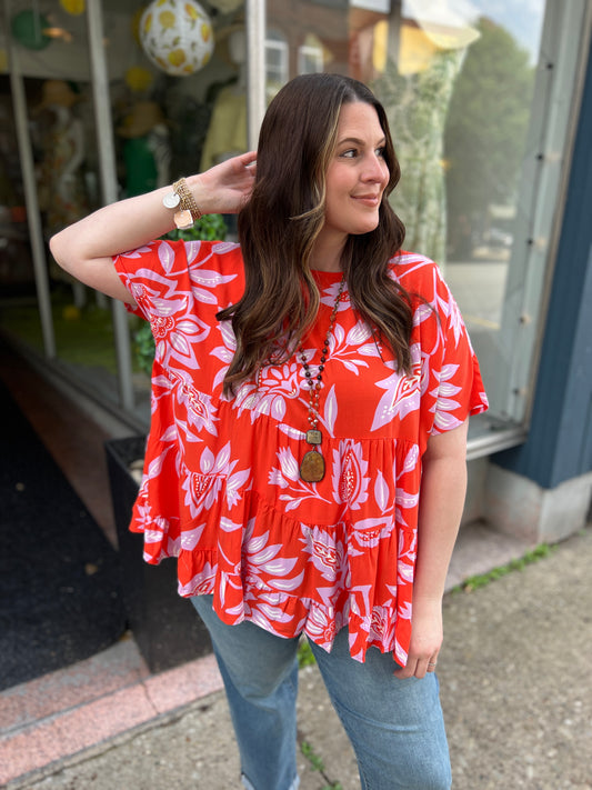 Can't Stop This Blouse