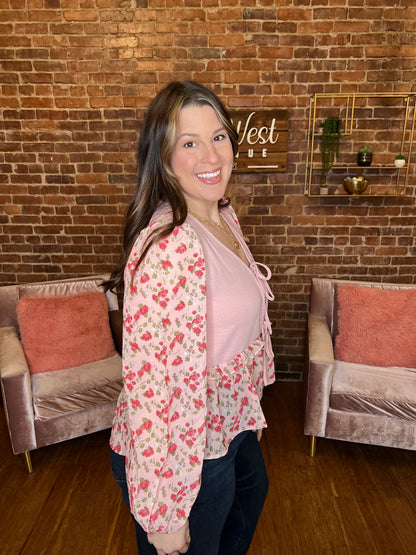 Be Yours Blouse