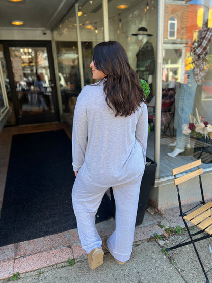 Overcast PJ Set