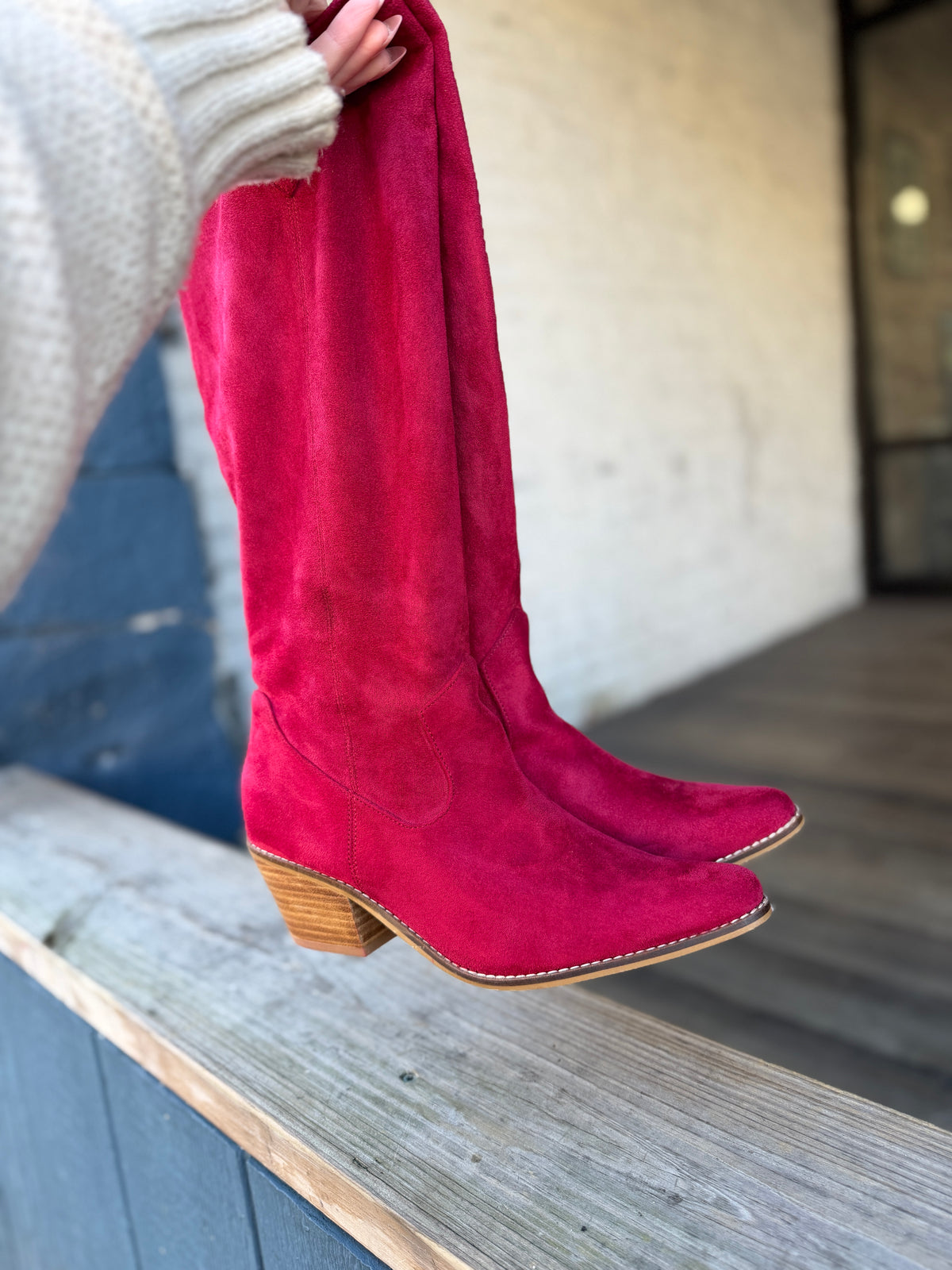 Corkys City Slicker Boots