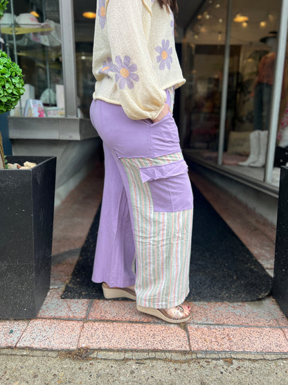 Weekender Wide Leg Pants