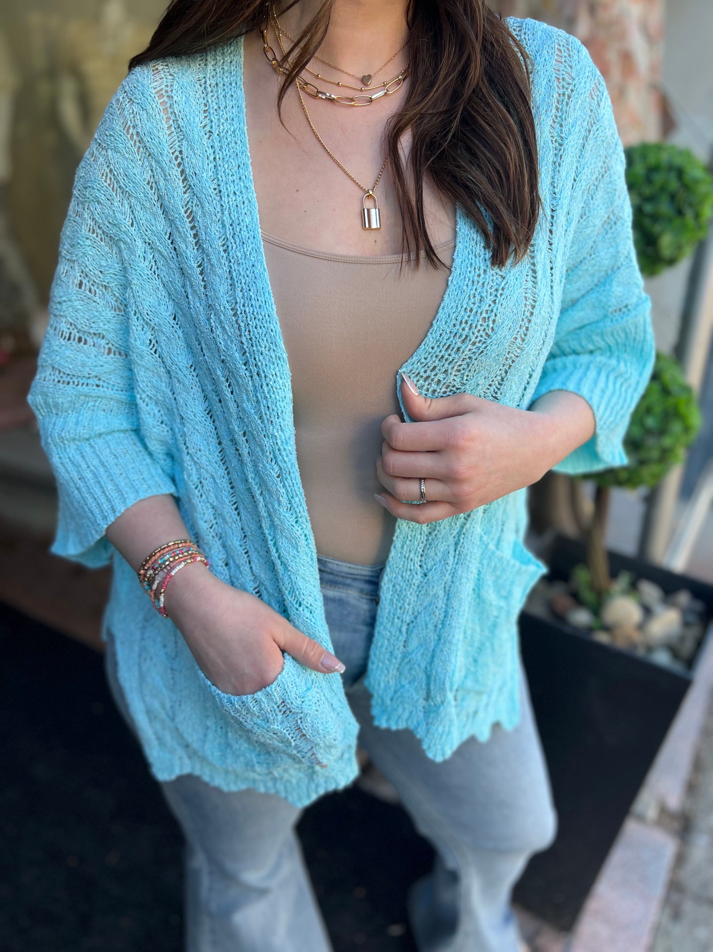 So Underrated Cardigan