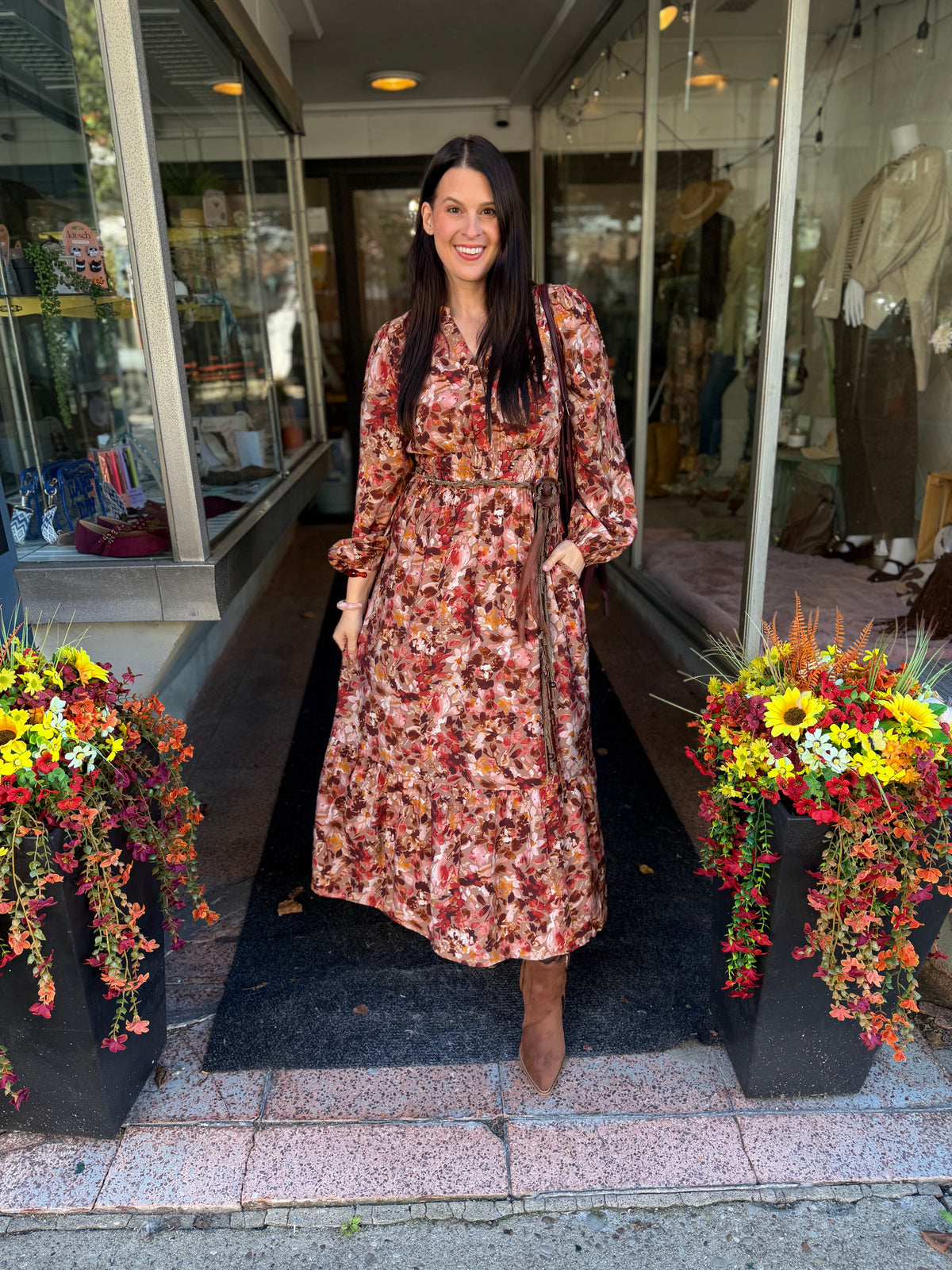 Little Women Maxi Dress