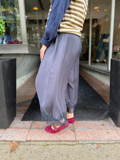 The Deep End Lace Pants