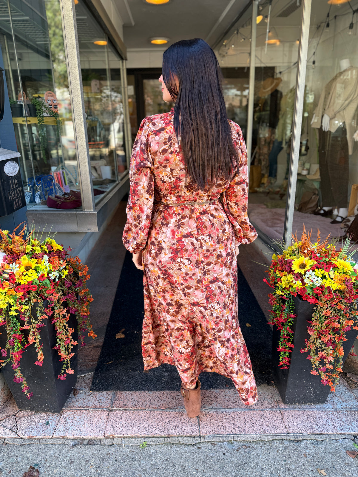 Little Women Maxi Dress
