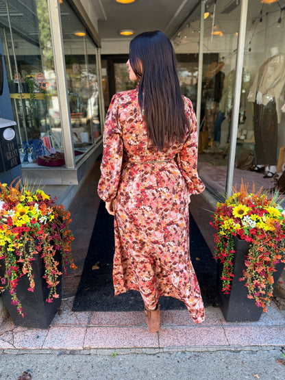 Little Women Maxi Dress