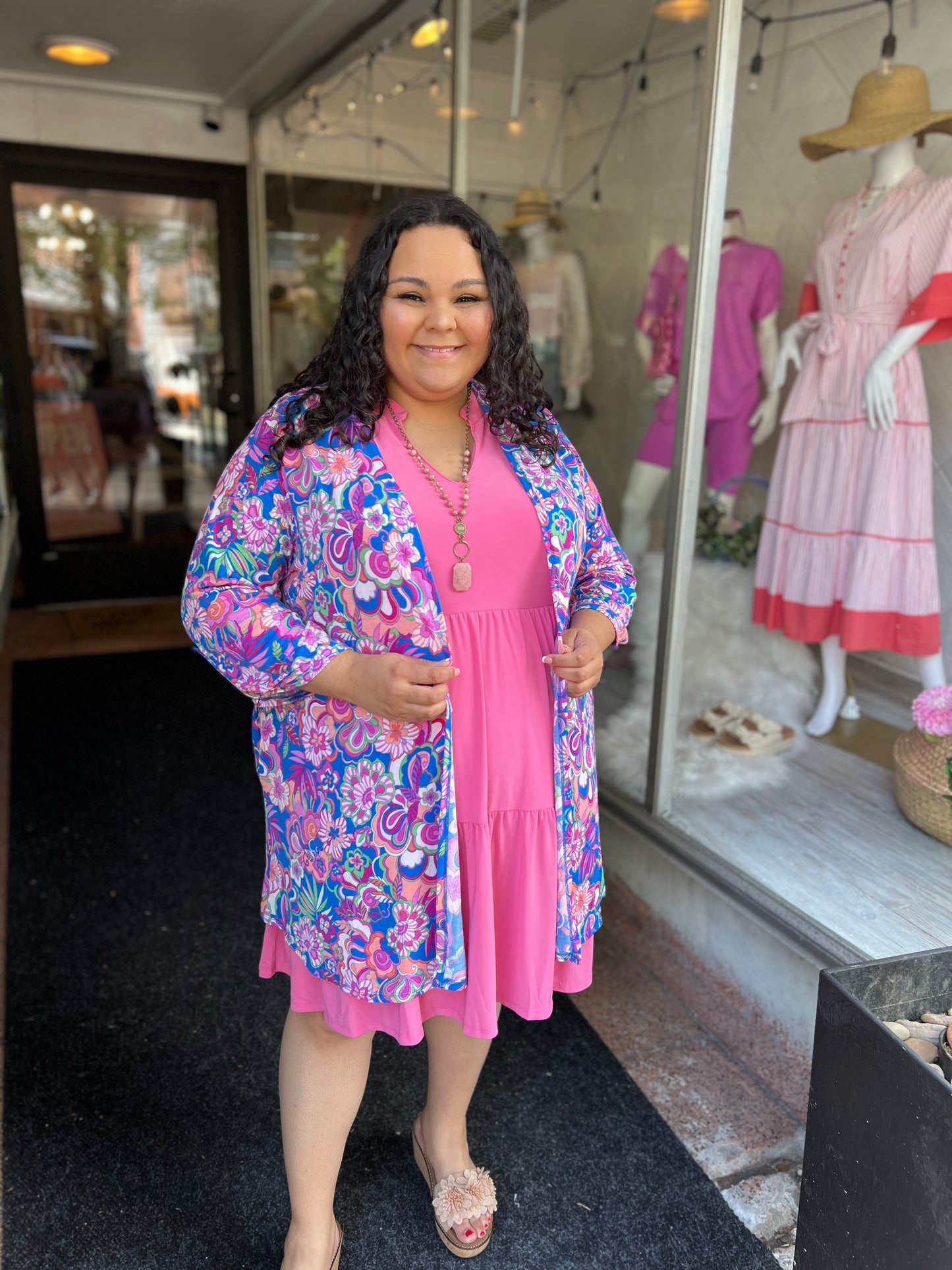 The Queenie Cardigan