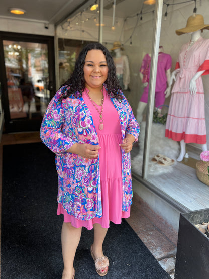 The Queenie Cardigan