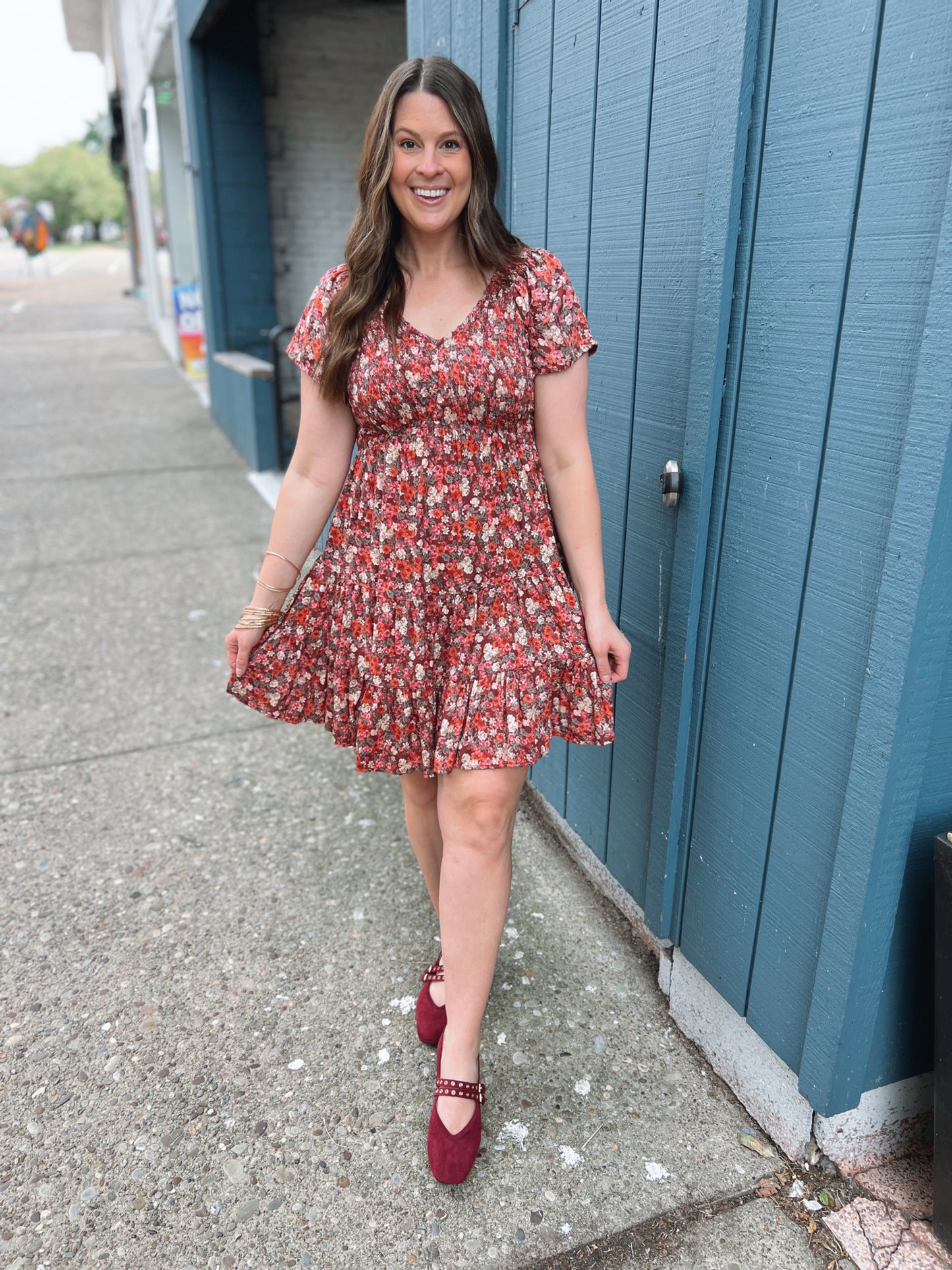 Flutter By Mini Dress