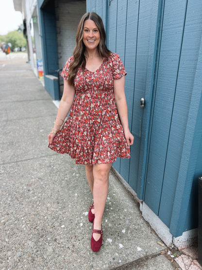 Flutter By Mini Dress