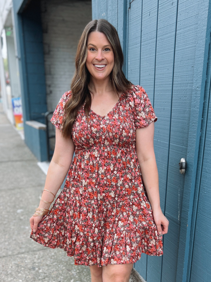 Flutter By Mini Dress