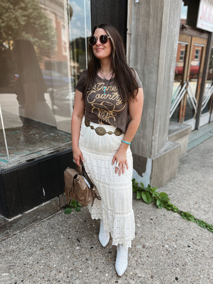 Gone Country Graphic Tee
