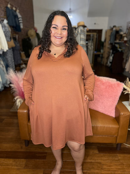 *Final Sale* Travel Anywhere Dress