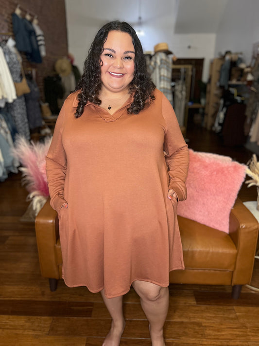 *Final Sale* Travel Anywhere Dress