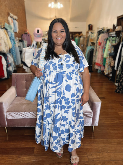 With Me Sweetheart Maxi Dress