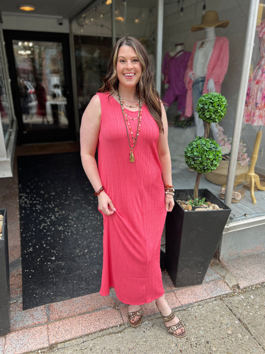 Good Energy Maxi Dress