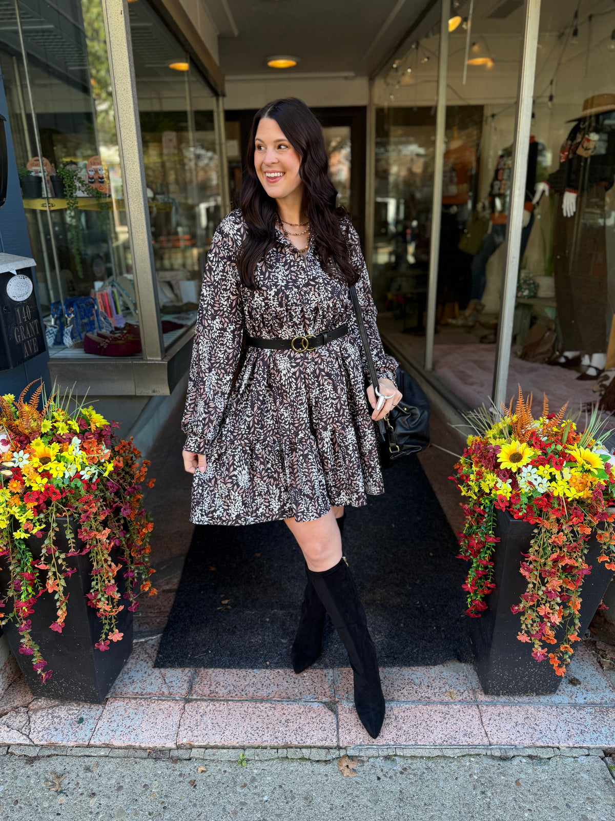 Be The Best Mini Dress
