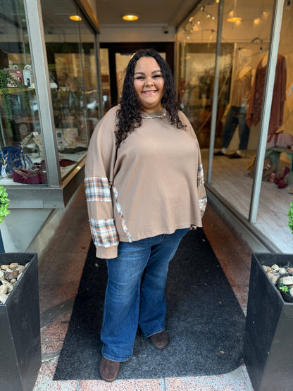 Hayride Thermal Top