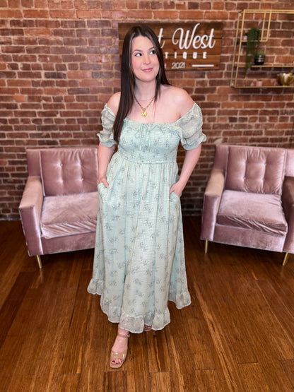 Talk Of The Ton Dress