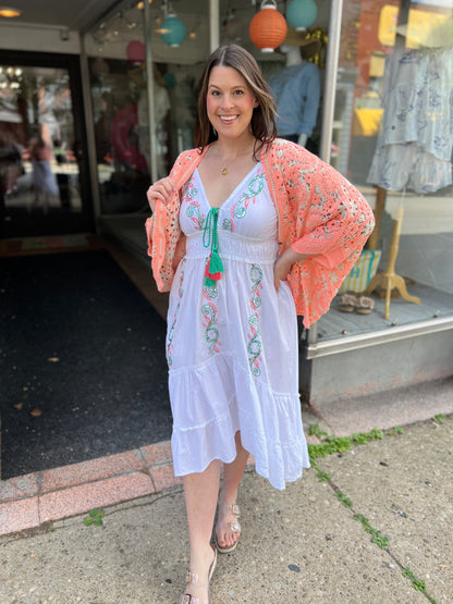 More To Come Cardigan