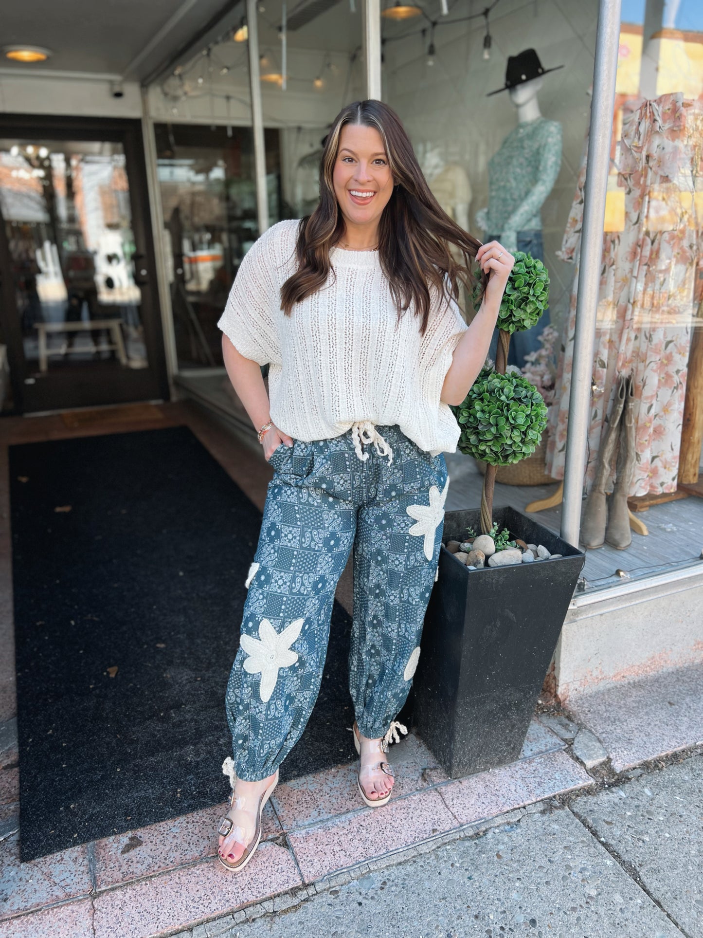 Let Loose Pants