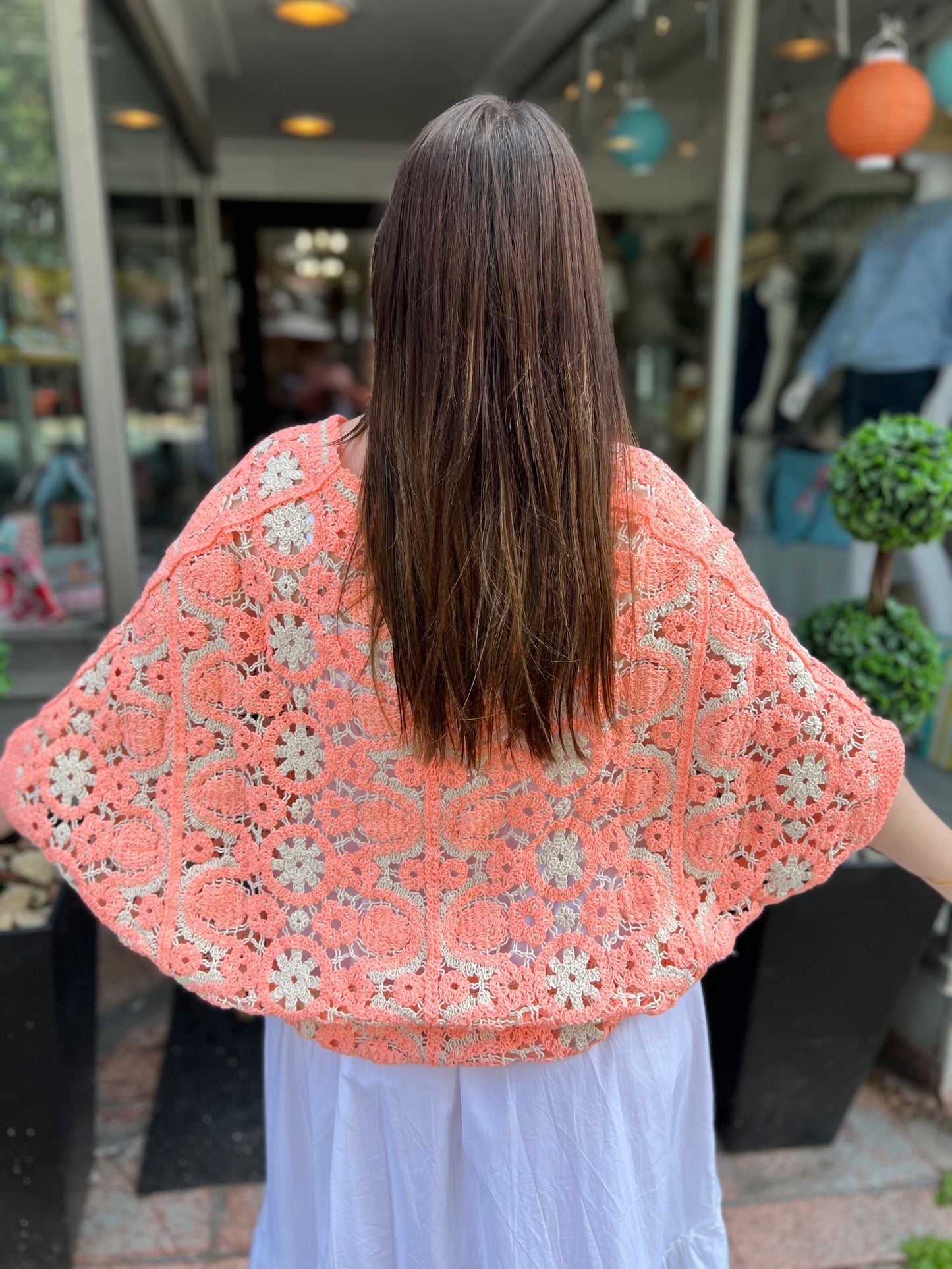 More To Come Cardigan
