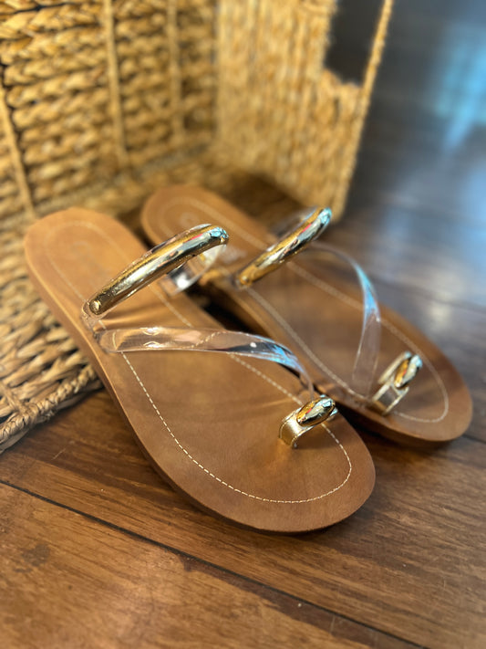 Corkys Hit The Strip Sandals