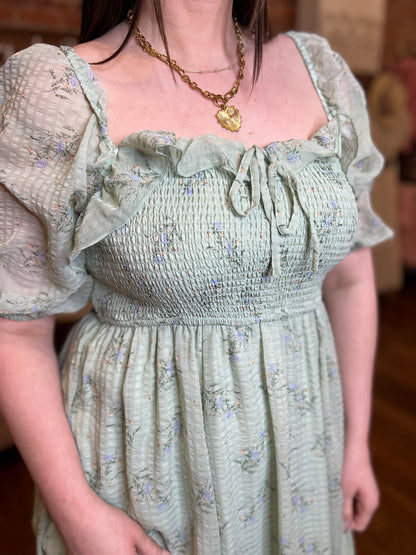 Talk Of The Ton Dress