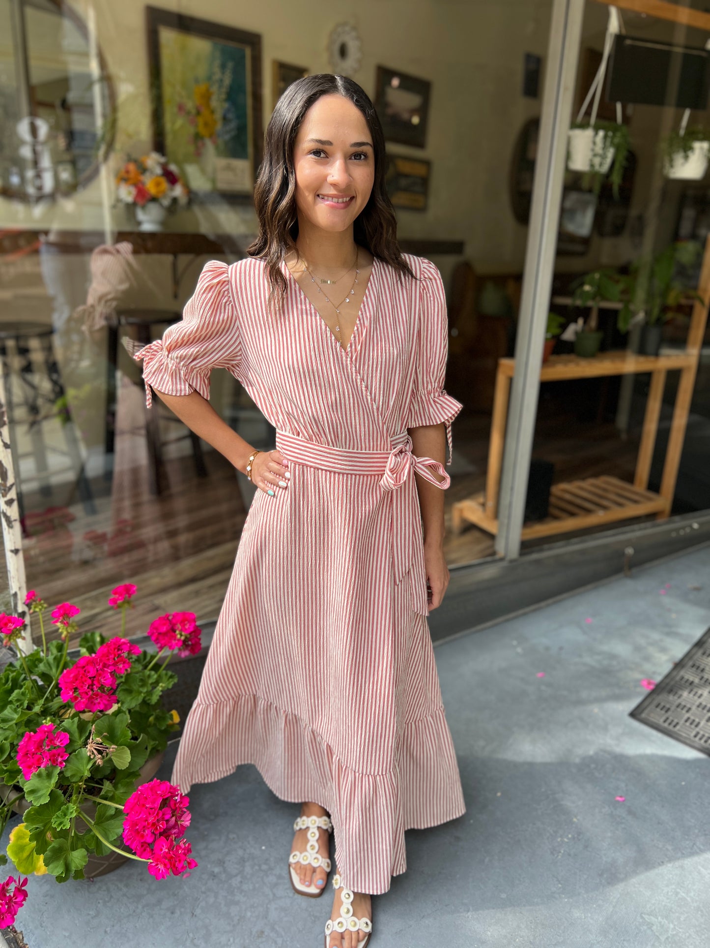 Can't Believe It Midi Dress