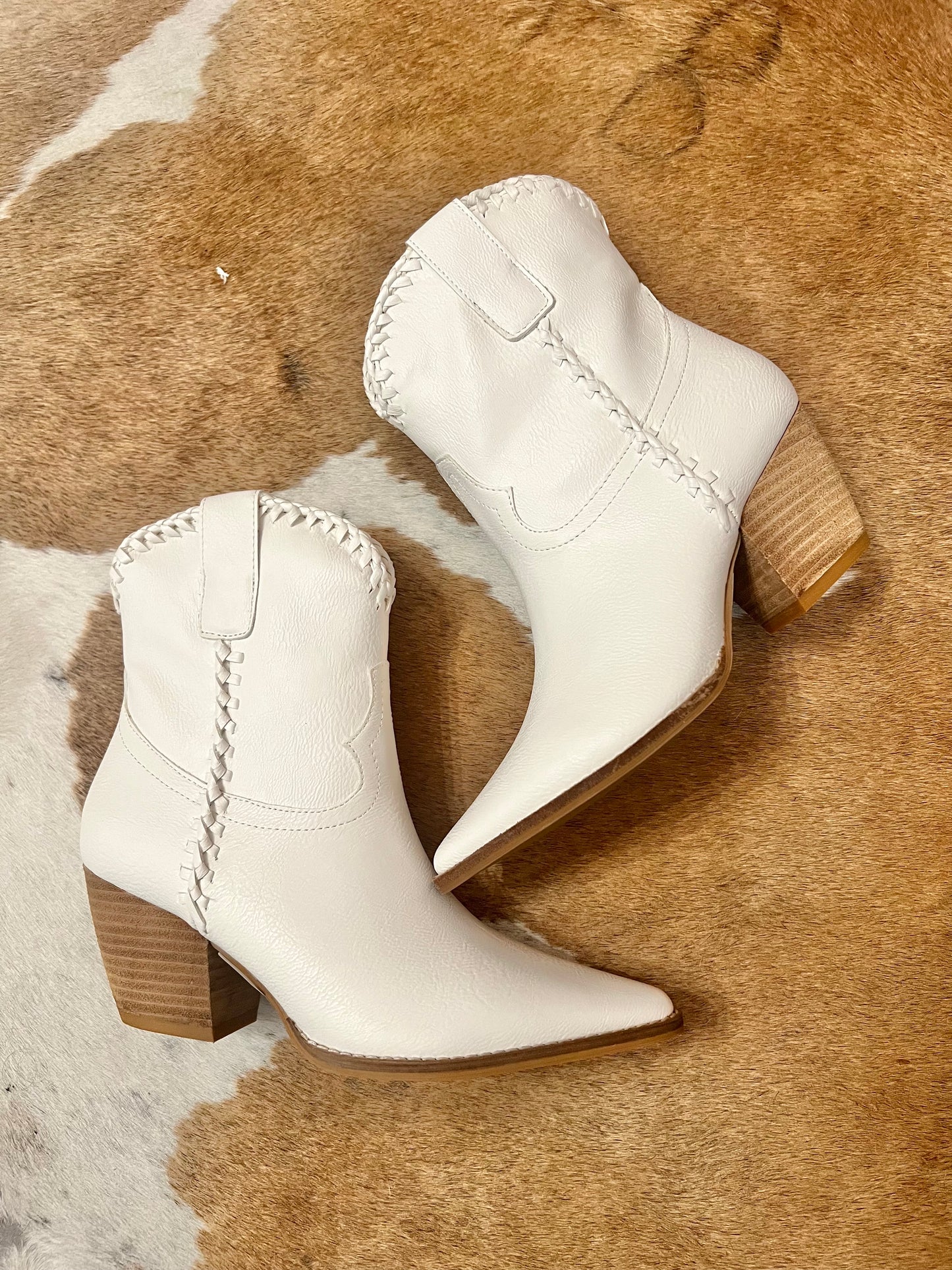 *Final Sale* Arisa Boots