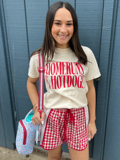 Home Run Water Bottle Sling
