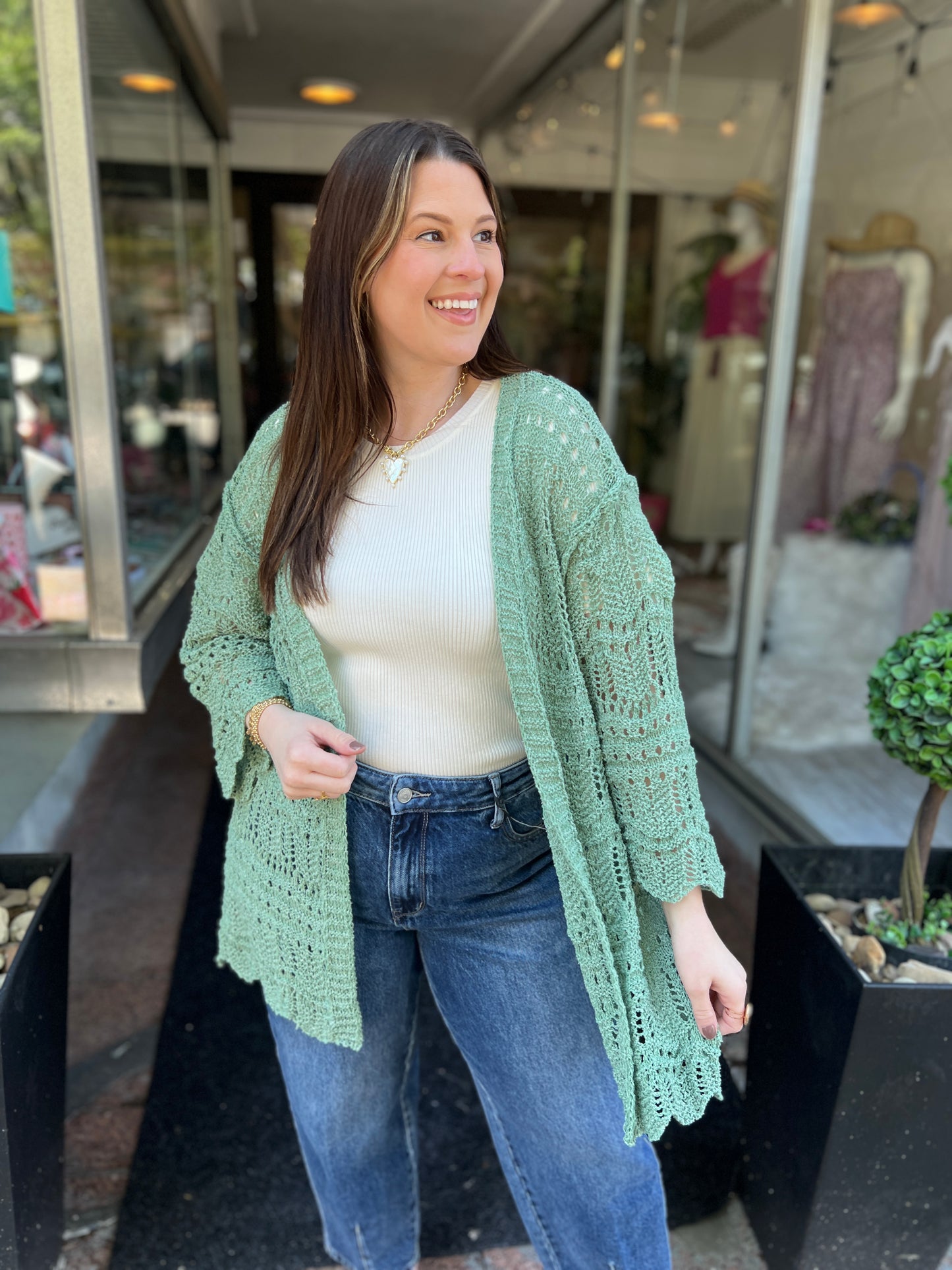 What To Do Cardigan