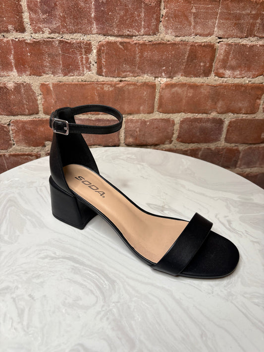 *Final Sale* Peeta Heels