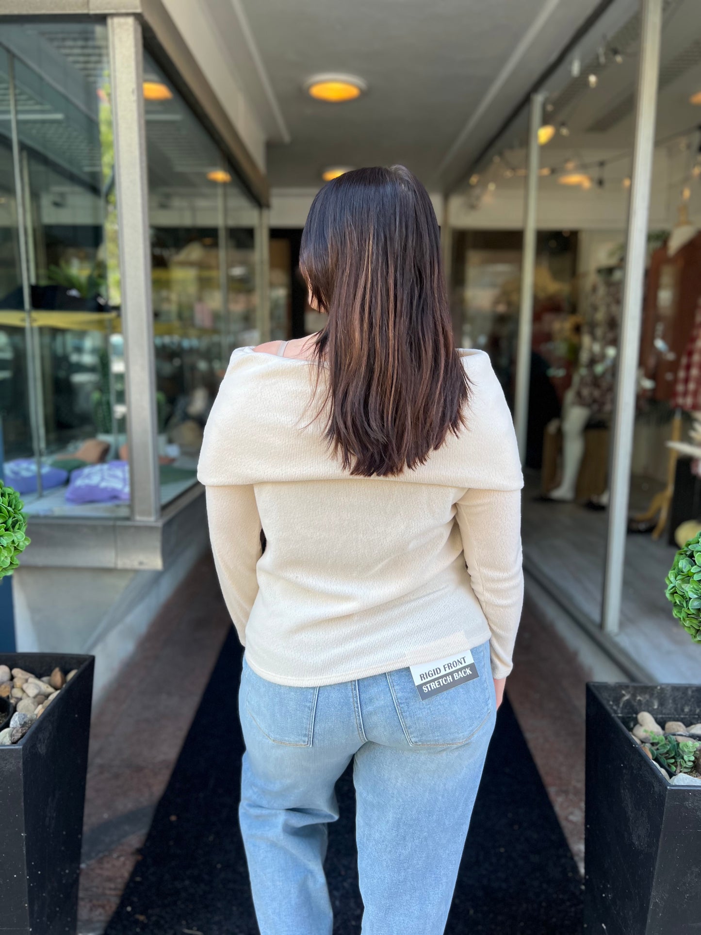 *Final Sale* Get With It Sweater