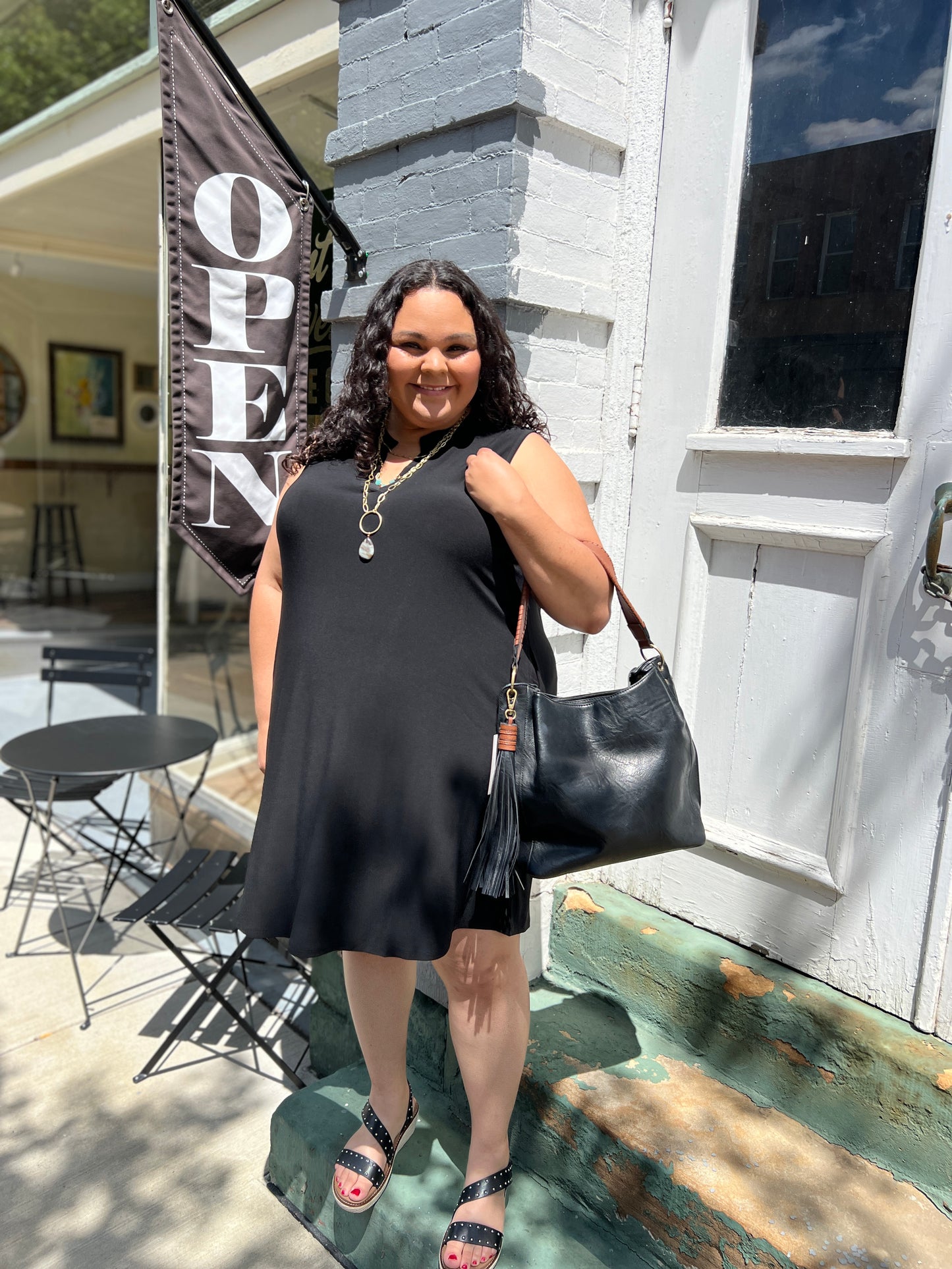 Summer Nights Dress