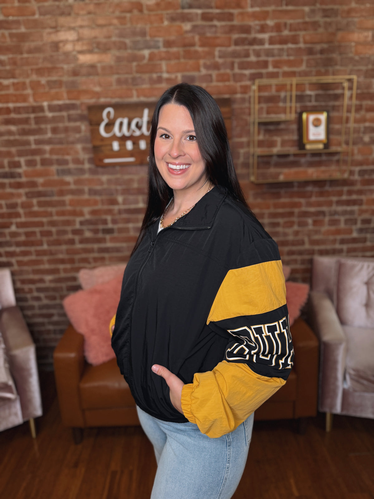 Pittsburgh Retro Jacket