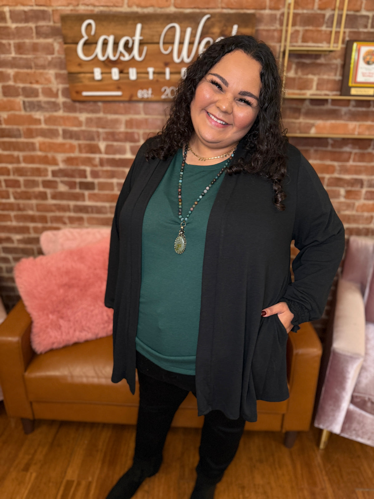 Great Expectations Cardigan