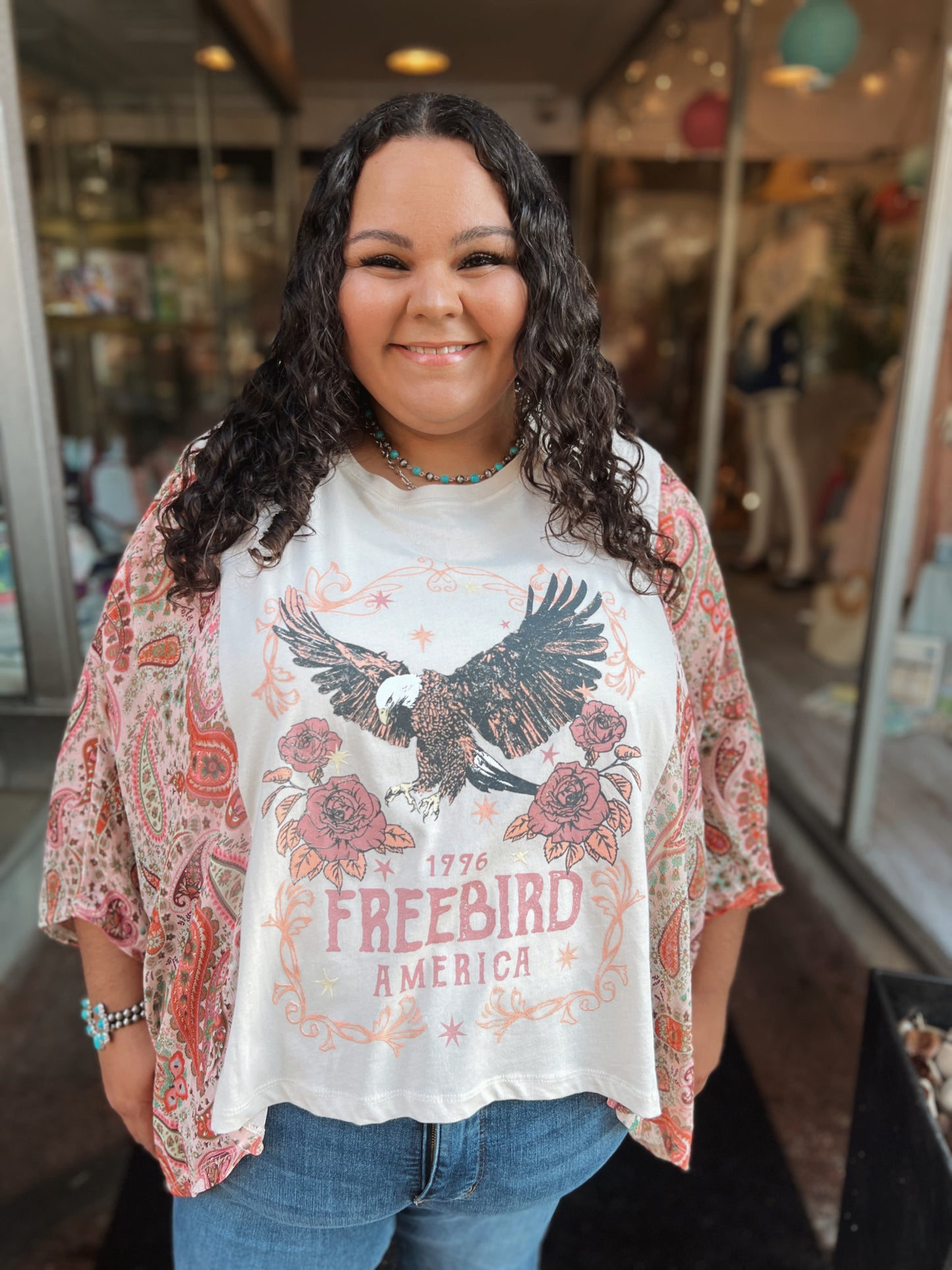 Freebird 1776 Graphic Tee