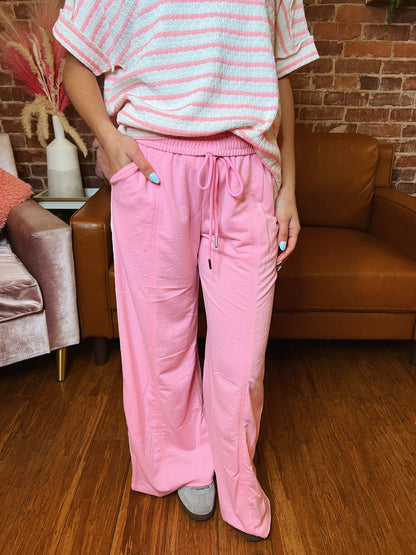 Heart Stopper Track Pants