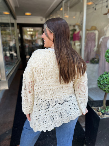 What To Do Cardigan