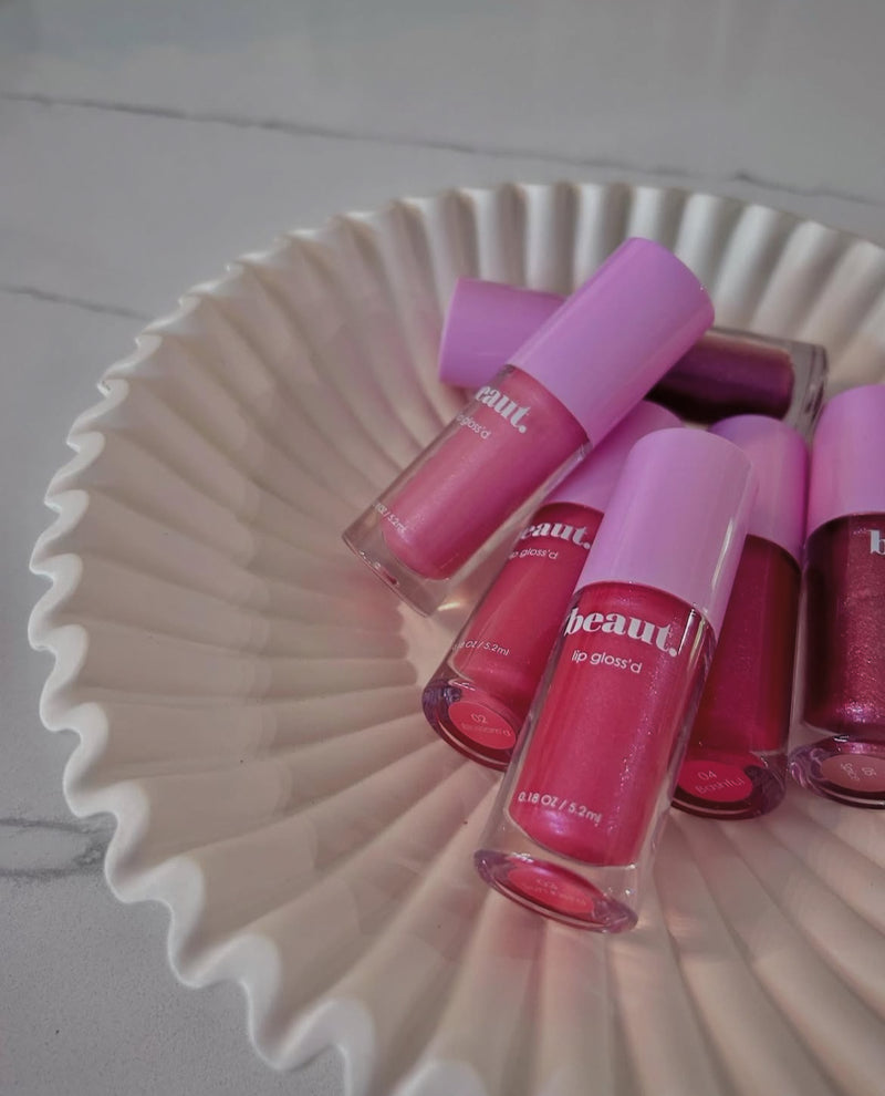 Lip Luv'd Glossed
