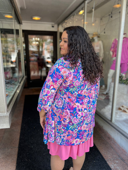 The Queenie Cardigan