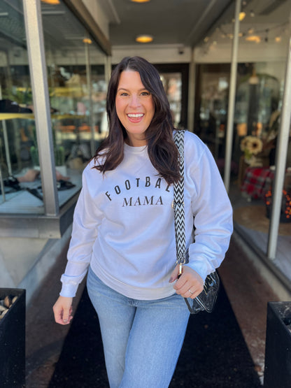 Football Mama Sweatshirt